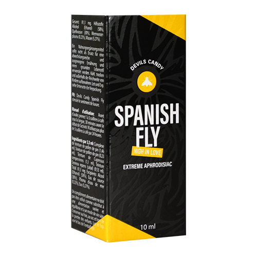 Spanish Fly Aphrodisiac